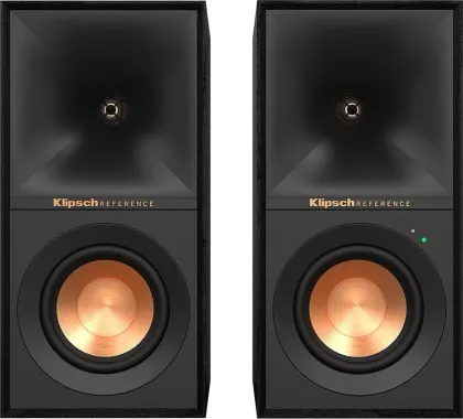 Klipsch Reference R-40PM Powered Bookshelf Speakers