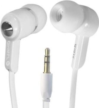 Quantum InEar QHM555 Earphones Wired Headphones (Canalphone)
