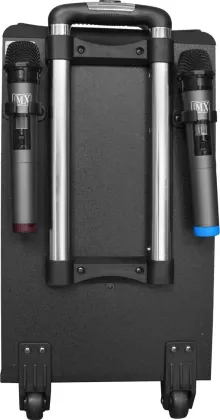 MX 3710W 80W Bluetooth Trolley Speaker