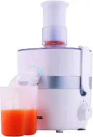 Borosil BJU40PBW31 Primus 400 W Juicer