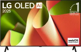 LG Evo B4 77 inch Ultra HD 4K Smart OLED TV (OLED77B46LA)