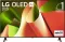 LG Evo B4 65 inch Ultra HD 4K Smart OLED TV (OLED65B46LA)