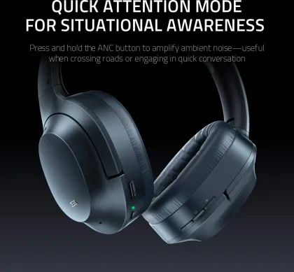 Razer Opus Wireless Headphones