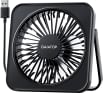 Gaiatop DF-01 5 inch 5 Blade Table Fan