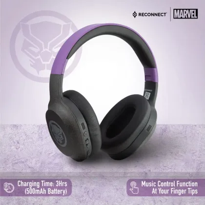 Reconnect DBTH502 Wireless Headphones