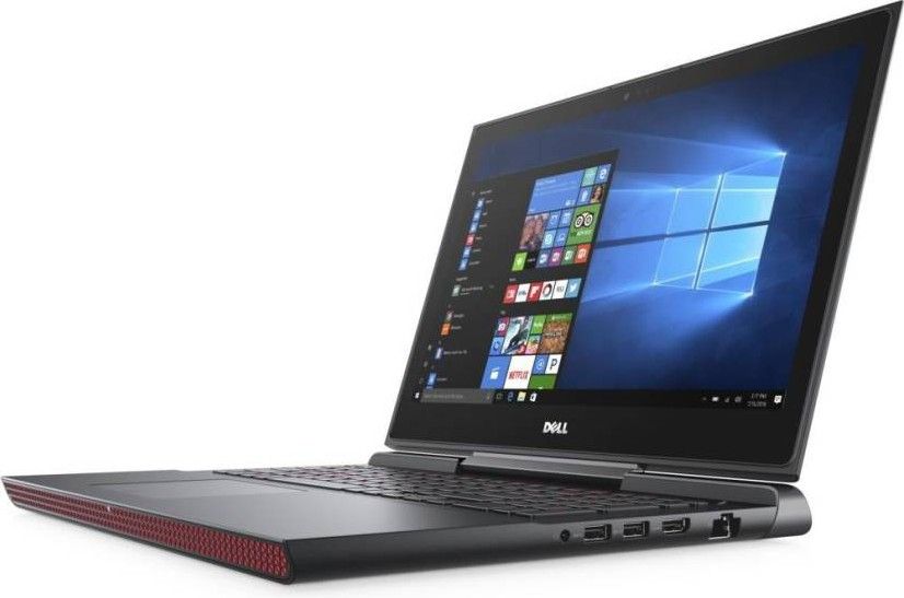 Dell inspiron 7567 не включается