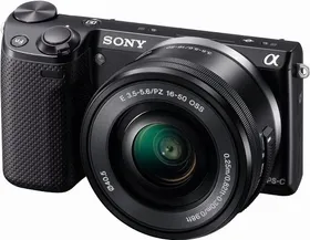 Sony NEX 5TL Mirrorless
