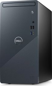 Dell Inspiron 3910 MT Tower PC (12th Gen Core i3/ 8 GB RAM/ 1 TB HDD/ 256 GB SSD/ Win 11)