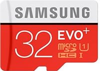 Samsung EVO Plus 32GB microSD Card