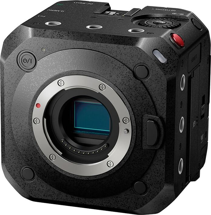 Panasonic Lumix DCBGH1 Mirrorless Camera (Body Only) Price in India