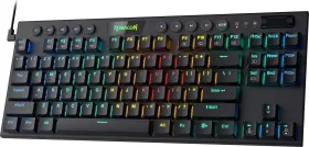 Redragon Horus K622 TKL Wired Mechanical Gaming Keyboard