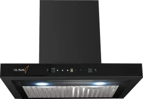 Ruwa Jade 60cm Wall Mounted Chimney