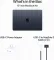 Apple MacBook Air 15 2024 Laptop (Apple M3/ 24GB/ 1TB SSD/ macOS)