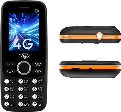 itel Super Guru 4G