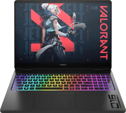 HP Omen 16 Max 16-ah0190TX Gaming AI Laptop (Intel Core Ultra 9 275HX/ 32GB/ 1TB SSD/ Win11/ 12GB RTX 5070 Ti)