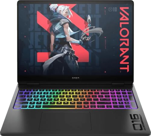 HP Omen 16 Max 16-ah0190TX Gaming AI Laptop (Intel Core Ultra 9 275HX/ 32GB/ 1TB SSD/ Win11/ 12GB RTX 5070 Ti)