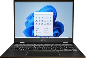 MSI Summit E13 Flip Evo A13mt-234us 2 In 1 Laptop (13th Gen Core i7/ 32GB/ 1TB SSD/ Win11)