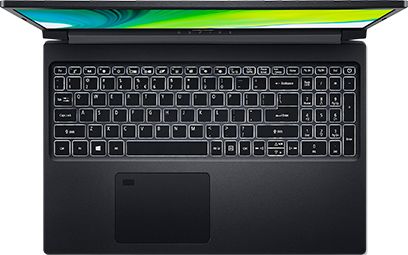 Acer Aspire 7 A715-75G-544V (NH.Q81AA.001) Laptop (9th Gen Core i5/ 8GB/ 512GB SSD/ Win10/ 4GB Graph)