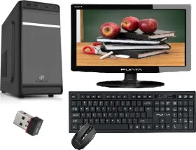 Zoonis Gold Series MA-10 Desktop PC (1st Gen Core i5/ 4 GB RAM/ 500 GB HDD / 120 GB SSD/ Win 10) - image 1