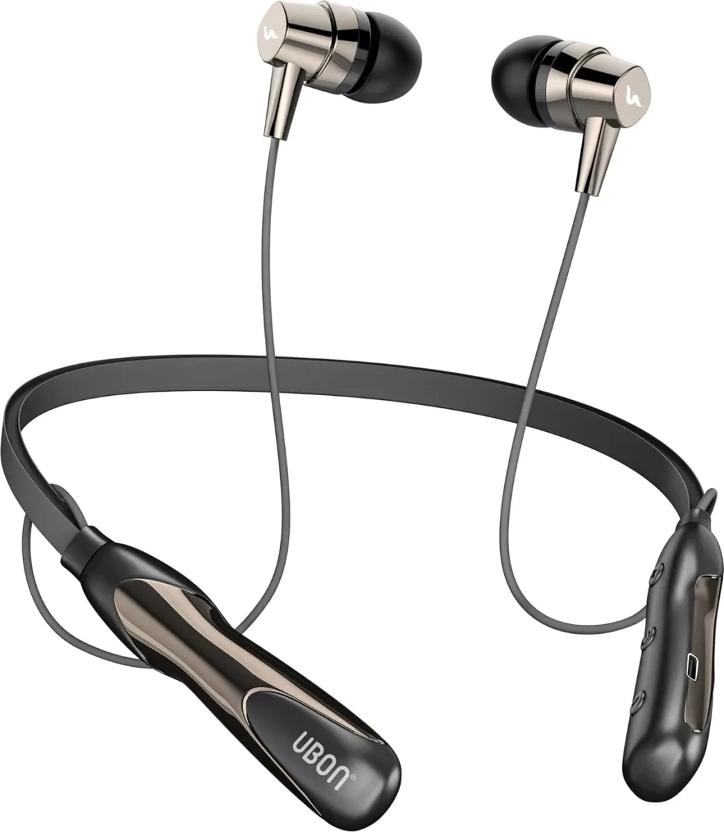 Ubon U6 Superstar Series Wireless Neckband Price in India 2025