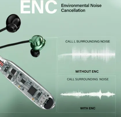 INEAR DJ-M9 Wireless Neckband