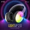 HB Plus Lightup 2.0 HP-750 Wireless Headphones