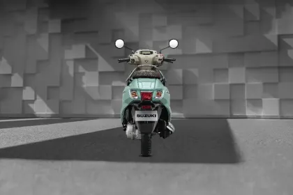 Suzuki Access 125