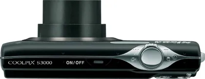 Nikon S3000 Point & Shoot Camera