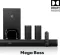 GoVo GoSurround 965 525W Bluetooth Soundbar