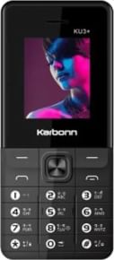 Apple iPhone 15 Pro vs Karbonn KU3 Plus