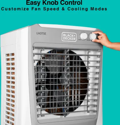 Black & Decker LTHOTSE 65 L Desert Air Cooler