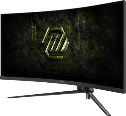 MSI MAG 345CQRF E20 34 inch UWQHD Curved Monitor