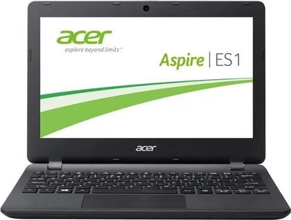 Acer Aspire ES1-512 Notebook (APU Quad Core/ 2GB/ 500GB/ Win8.1) (UN.MRWSI.014)
