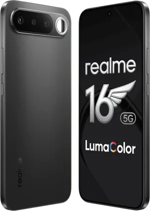 Realme 16 5G (8GB RAM + 256GB)