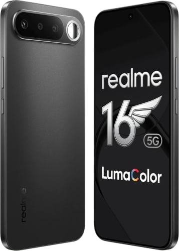 Realme 16 5G (12GB RAM + 256GB)