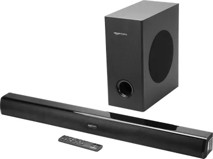 Amazon Basics AB-SBW-160 150W Bluetooth Home Theatre