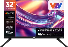 VZY X32HDLG5 32 inch HD Ready Smart LED TV