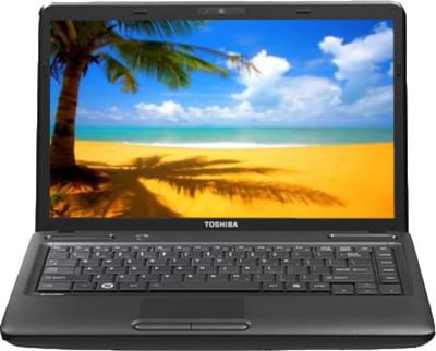 Toshiba Satellite C640-I4019 Laptop (1st Gen Ci3/ 2GB/ 500GB/ No OS)