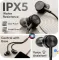 Boult Audio XO Wired Earphones