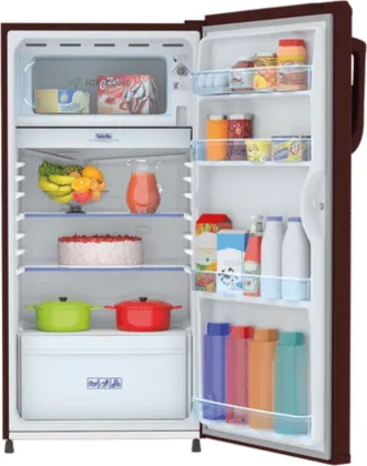Haier HRD-1851 165 L 1 Star Single Door Refrigerator