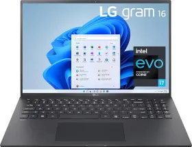 LG Gram 16 16Z90P-K.AAB9U1 Laptop (11th Gen Core i7/ 16GB/ 1TB SSD/ Win11)