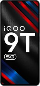 Samsung Galaxy S21 FE 5G (8GB RAM + 256GB) vs iQOO 9T 5G