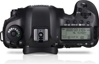Canon EOS 5DS DSLR Camera (Body Only)