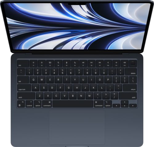 Apple MacBook Air 2022 Laptop (Apple M2/ 16GB/ 256GB SSD/ MacOS)