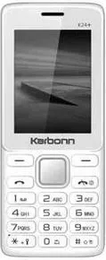 Karbonn K24 Plus Price in India 2025, Full Specs Review Smartprix