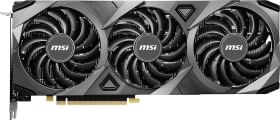 MSI NVIDIA GeForce RTX 3070 VENTUS 3X PLUS 8G OC LHR 8GB GDDR6 Graphics Card