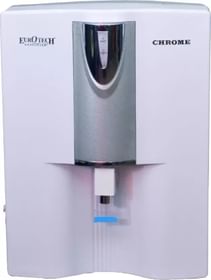 Eurotech Chrome 9 L RO + UV + UF + TDS Water Purifier