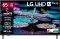 LG UA8200 65 inch Ultra HD 4K Smart LED TV (65UA82006LA)