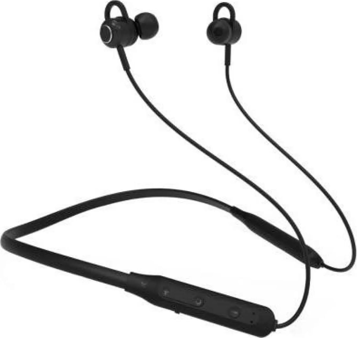PTron BassString 2A Wireless Neckband Price in India 2024, Full Specs & Review Smartprix