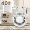 TMB Crystal Pro True Wireless Earbuds